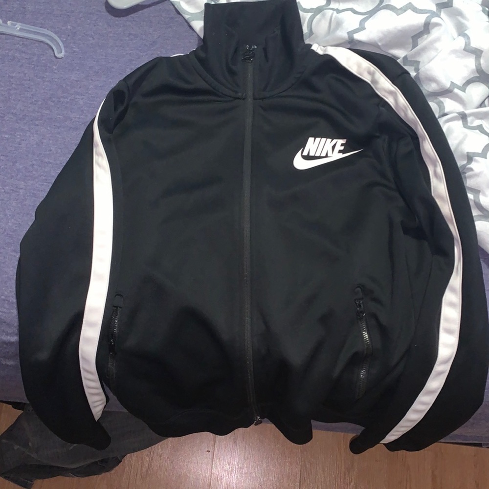 Nike Zip-up jacket Dri-Fit